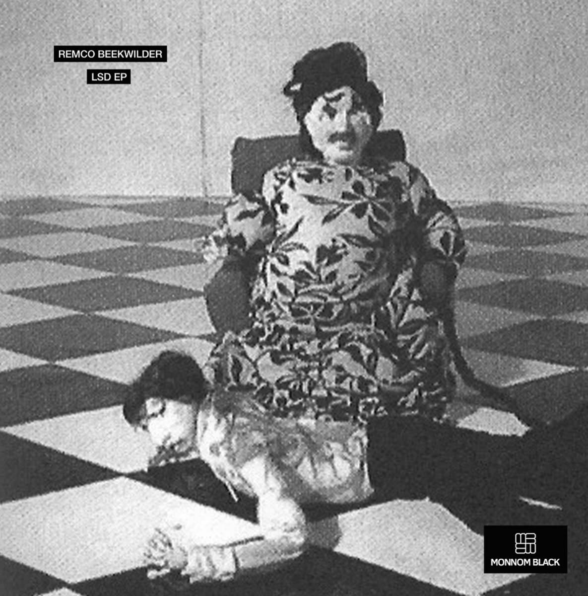 Remco Beekwilder’s ‘LSD’ EP To Be Released Via Monnom Black