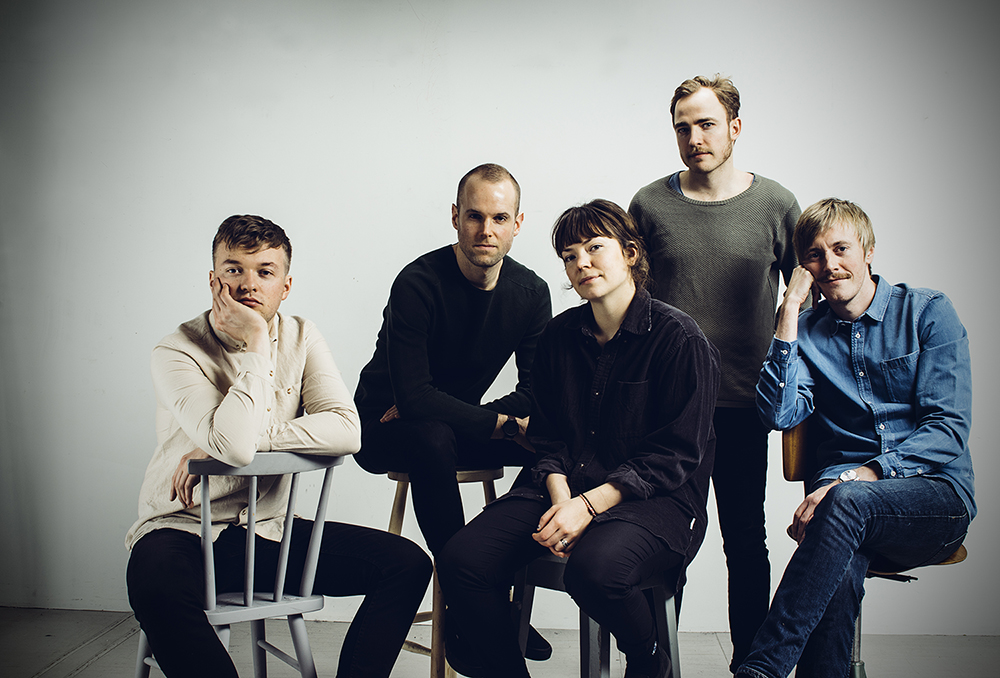 EXCLUSIVE INTERVIEW: Five Minutes With… HAJK