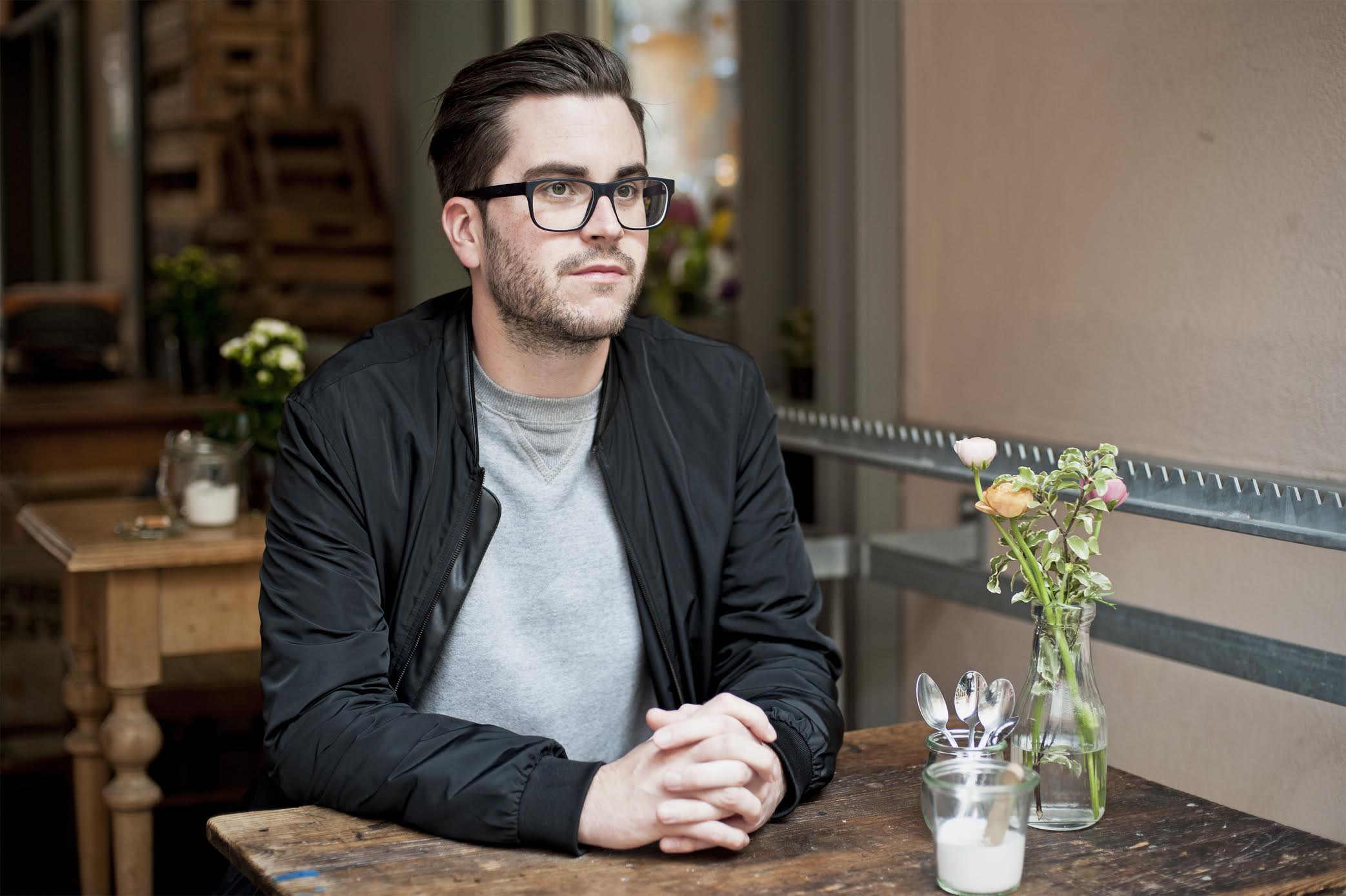 Exclusive Interview: Five Minutes With…André Hommen