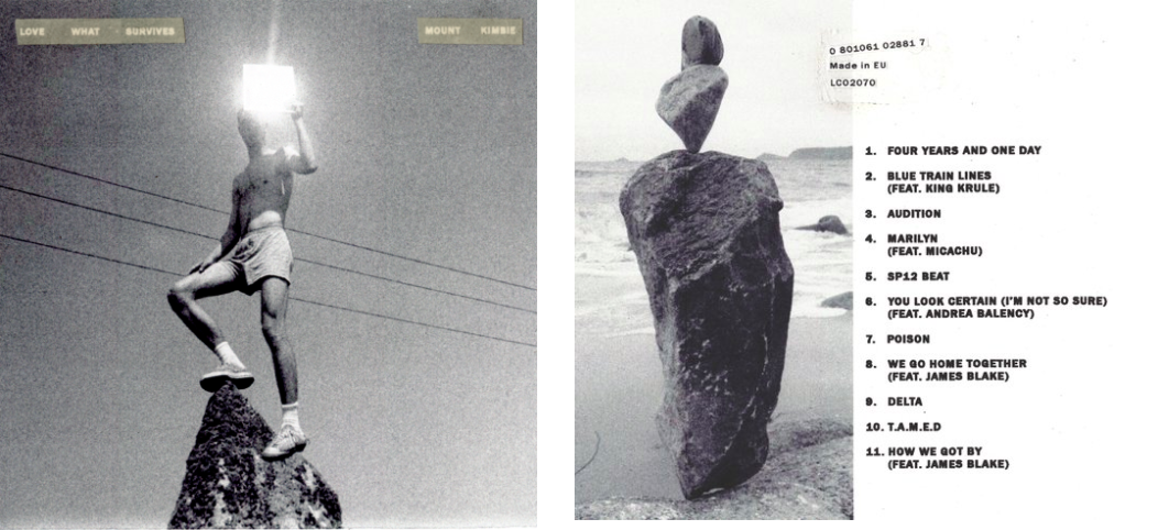 Mount Kimbie releases weighted narrative on ‘Blue Train Lines’ off their upcoming album ‘Love What Survives’