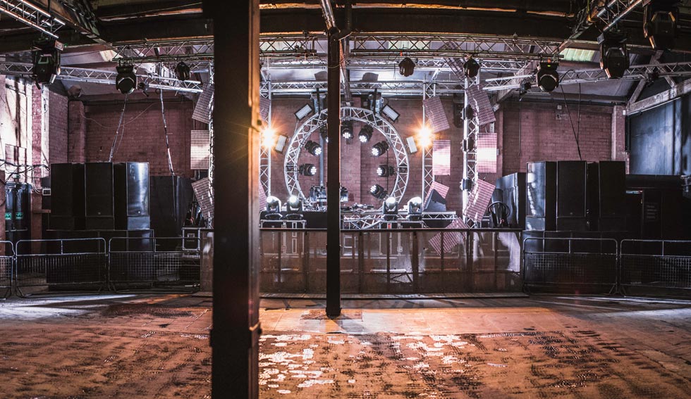 Birmingham venue Crane to open in September