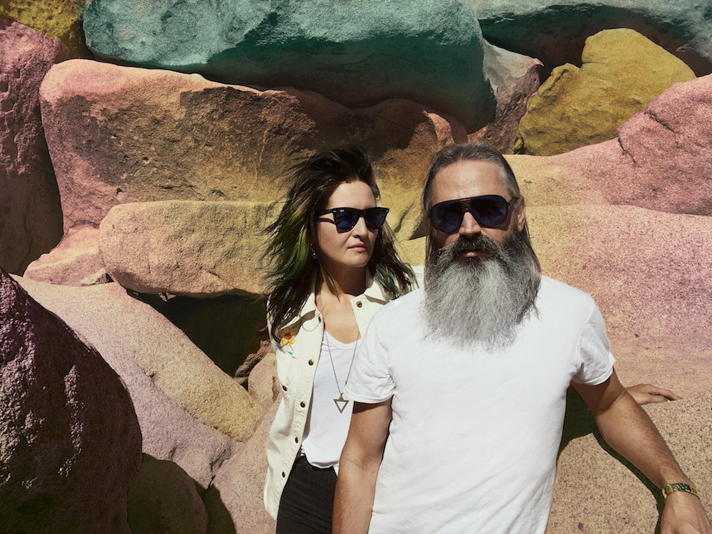 Endless Daze: Interview with Moon Duo