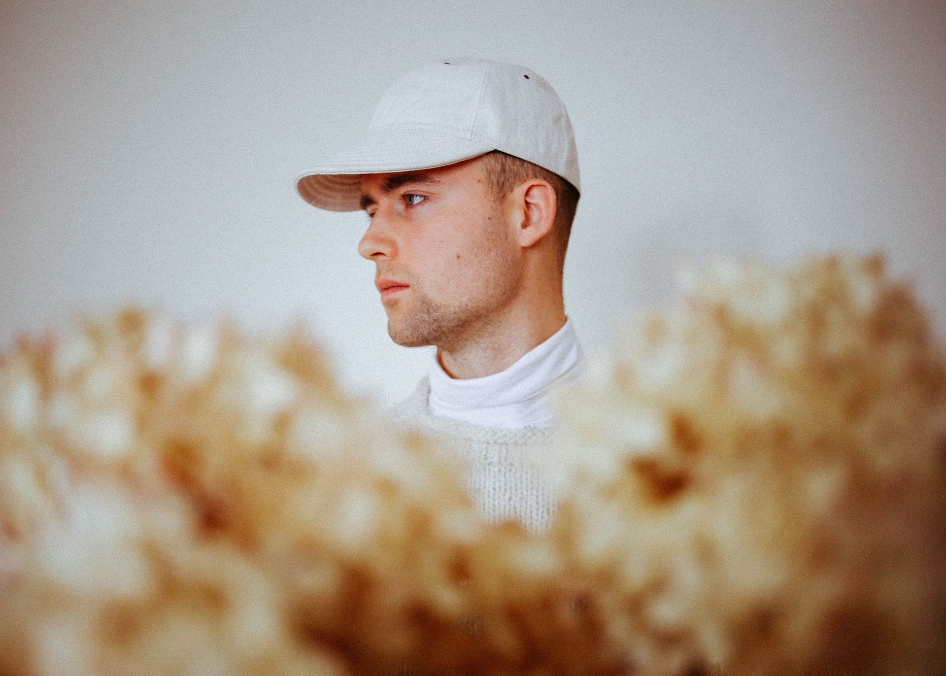 In conversation with Haux
