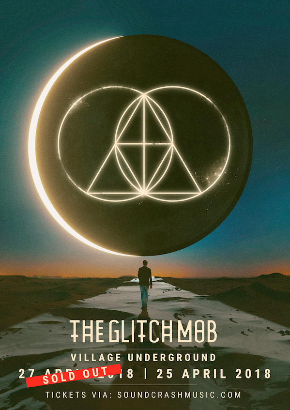 Win tickets to see The Glitch Mob live in London