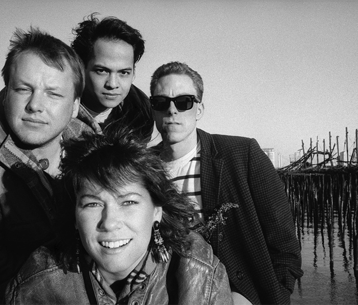 Pixies return with 30th anniversary London show and album reissues