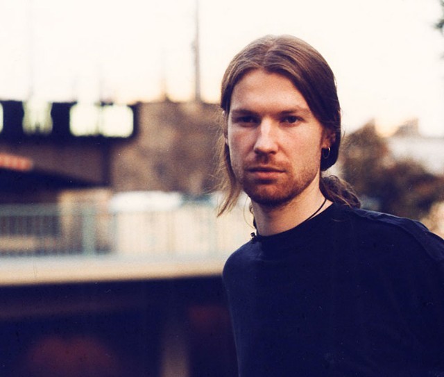 Aphex Twin announces first show in 15 years at Berlin’s Funkhaus