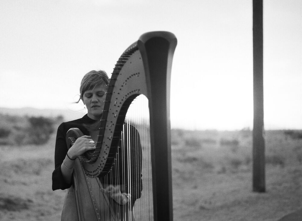 Mary Lattimore announces sophomore via Ghostly International