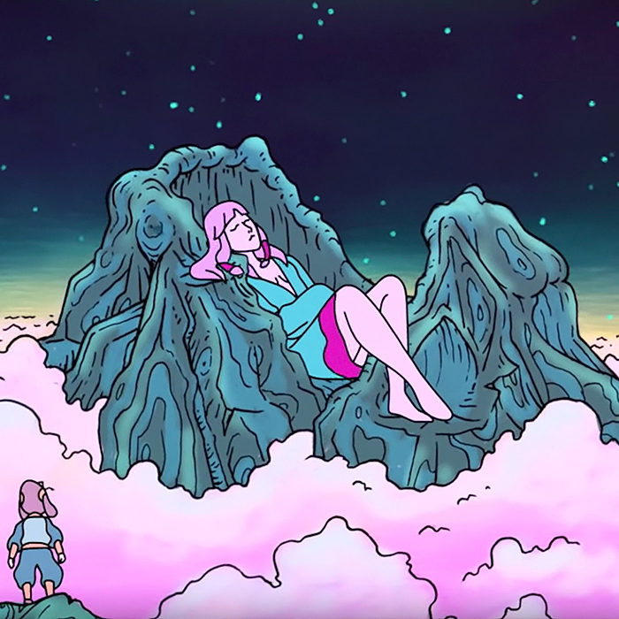 10 Fascinating and Immersive Animated Music Videos (Part 2)