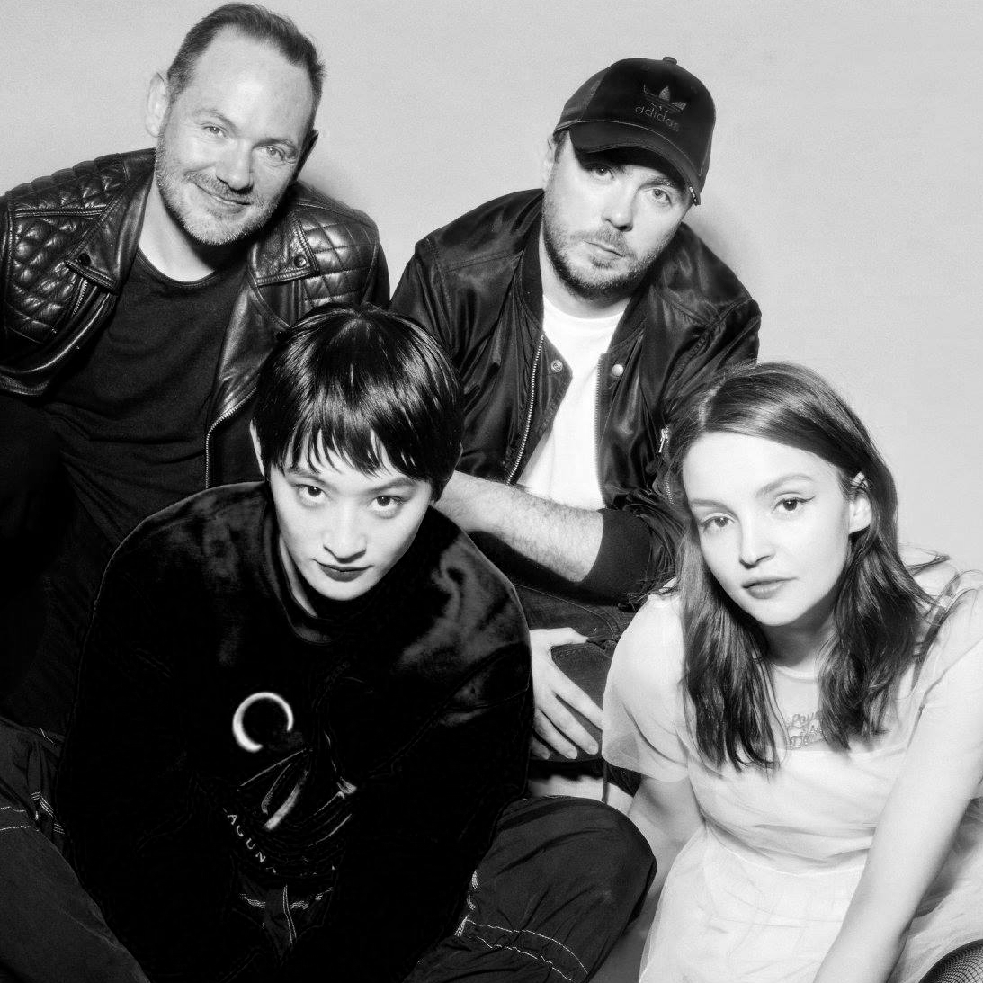 Chvrches Release Surprise Single Featuring J-Pop Group Wednesday Campanella