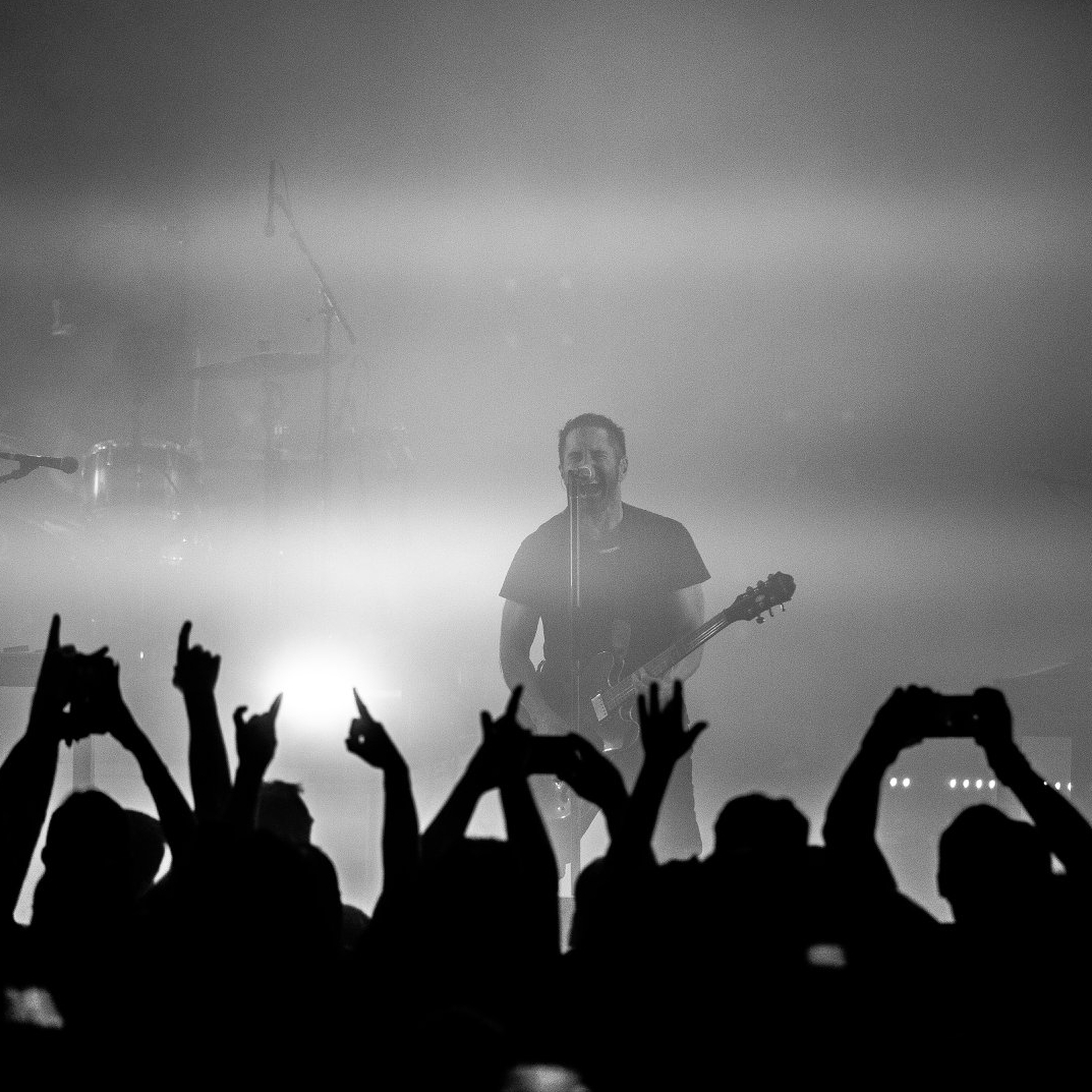 Nine Inch Nails perform iconic track ‘The Perfect Drug’ live for the first time ever