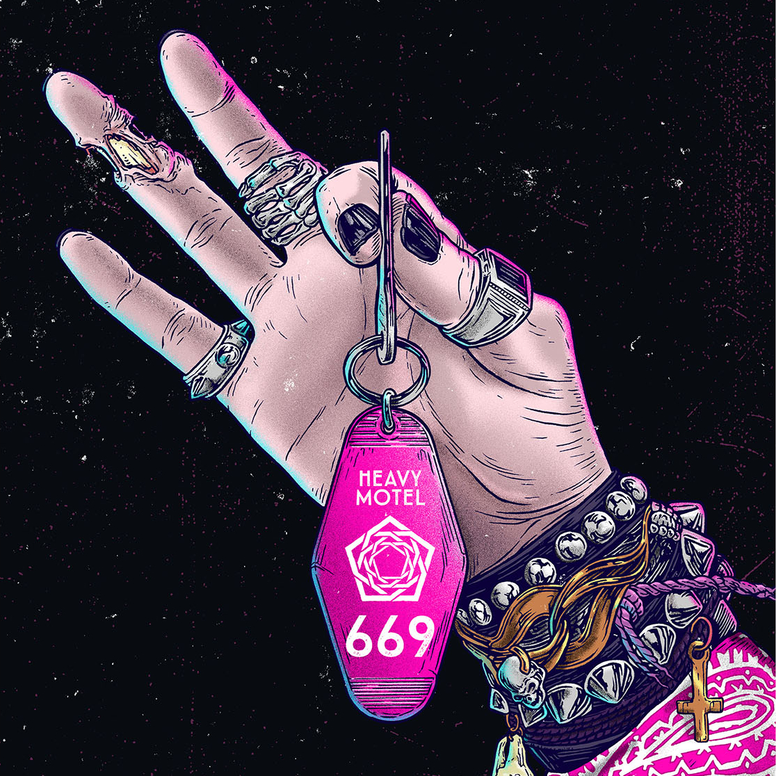Interview: Five Minutes with Carpenter Brut