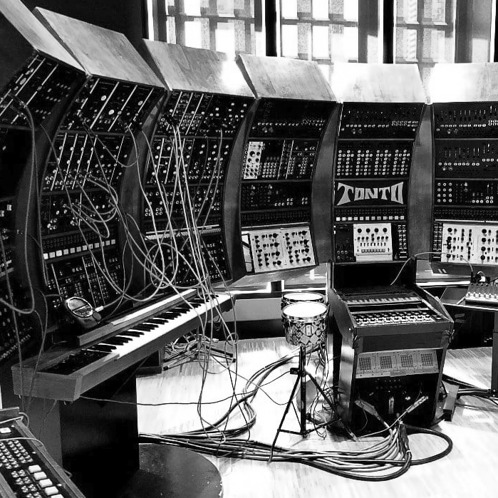 The world’s largest polyphonic analog synthesizer will be on display for a week at the Canadian National Music Centre