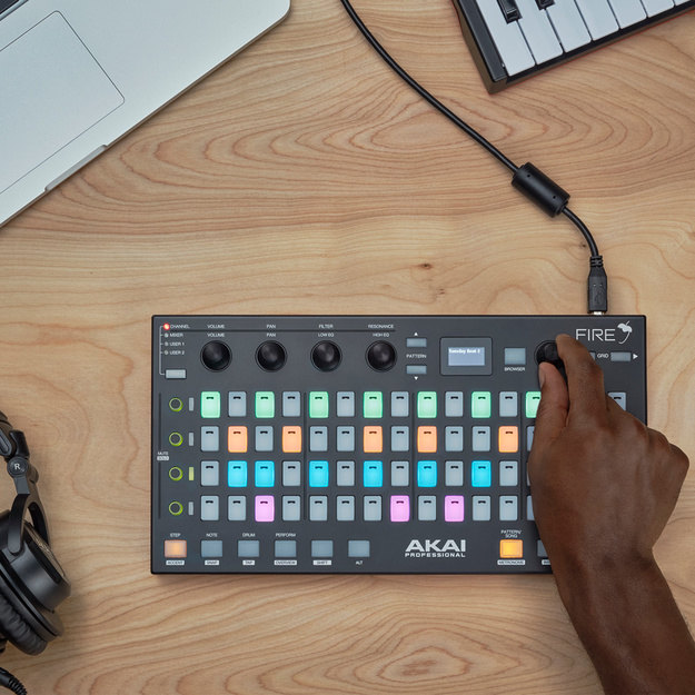 Akai launch world-first hardware controller designed just for FL Studio