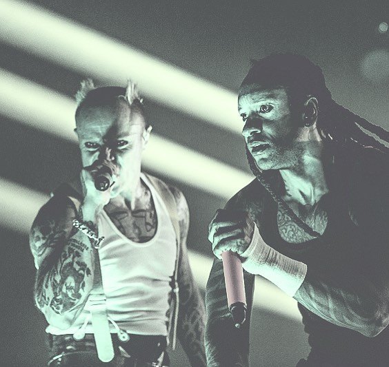 The Prodigy ‘Light Up The Sky’ with dark new single and video