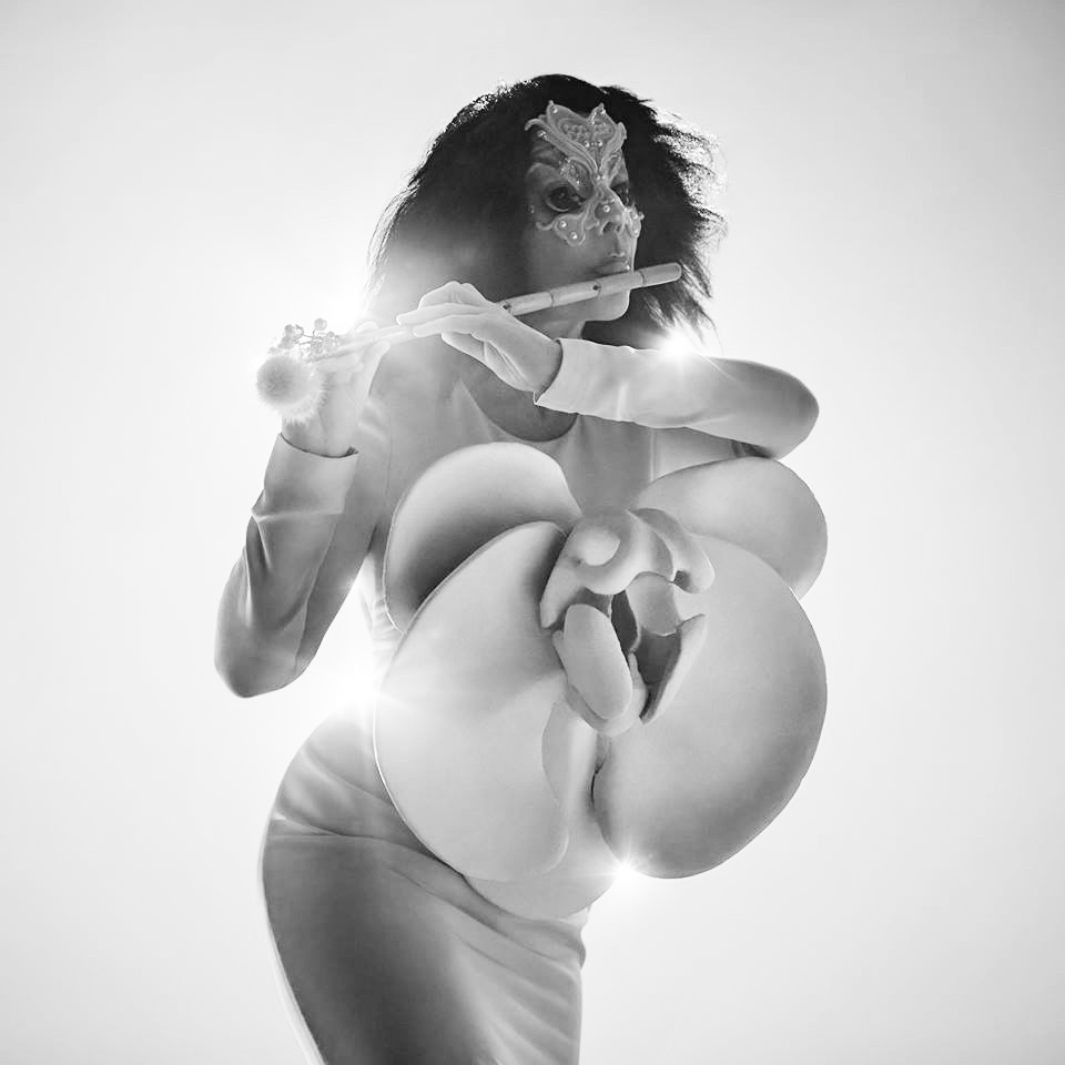 Björk announces launch of new concept performance, ‘Cornucopia’