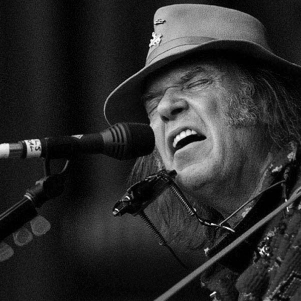 Folk music icon Neil Young loses home to California fires, lashes out at Trump for denying climate change