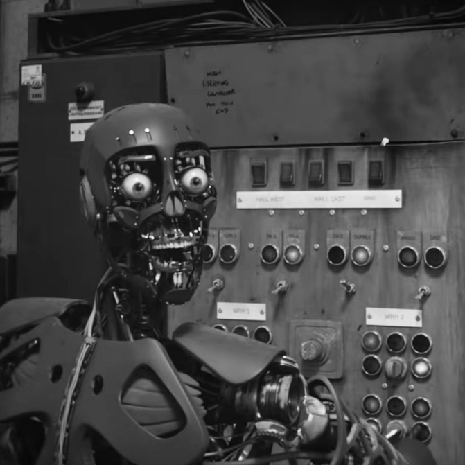 Pelvic thrusts, robots and mayhem in The Chemical Brothers’ new music video for ‘Free Yourself’