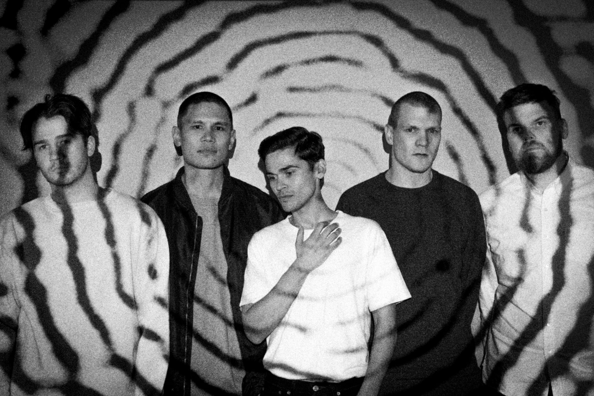 In conversation with indie-pop quintet Gold Fields after the release of their brand new EP, ‘Glow’