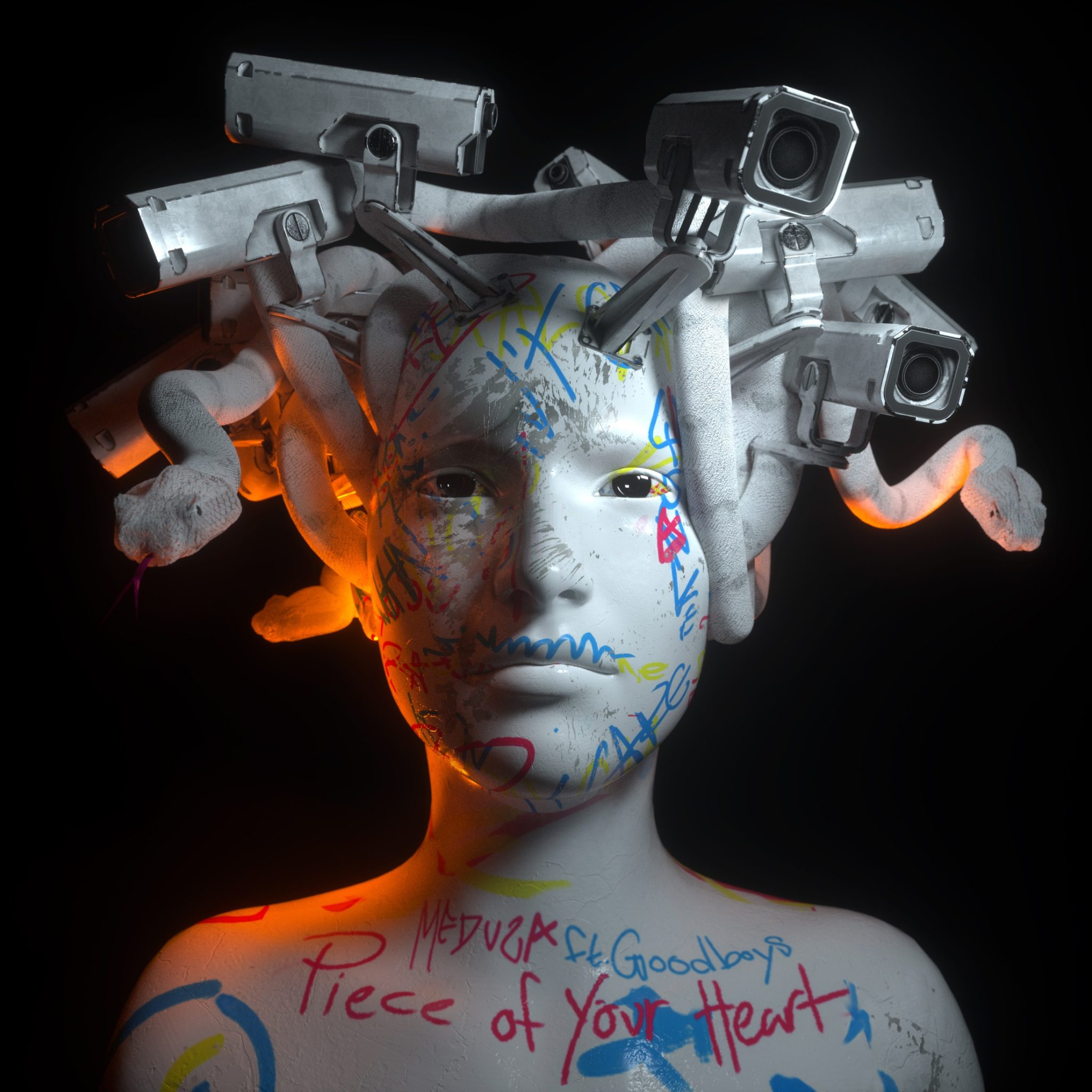 In Conversation with MEDUZA, the mysterious trio behind the global smash hit, ‘Piece Of Your Heart’