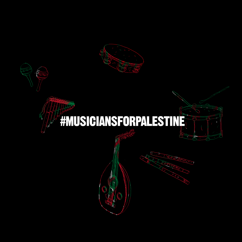 Over 600 musicians across electronic and alternative music sign letter in support of Palestinian freedom