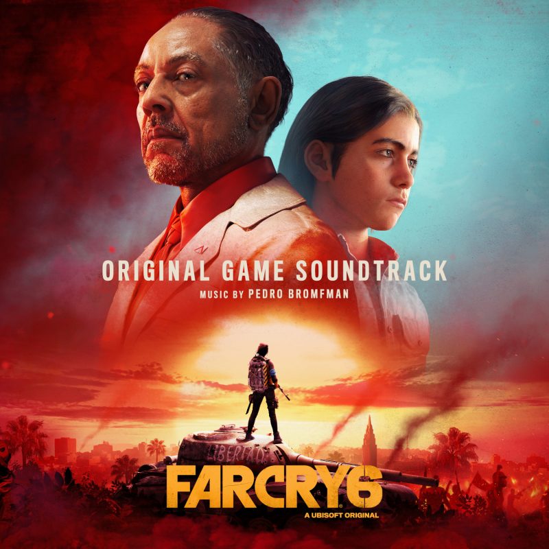 Ubisoft share cinematic soundtrack by composer Pedro Bromfman ahead of Far Cry 6® release