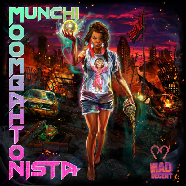 Moombahtonista EP