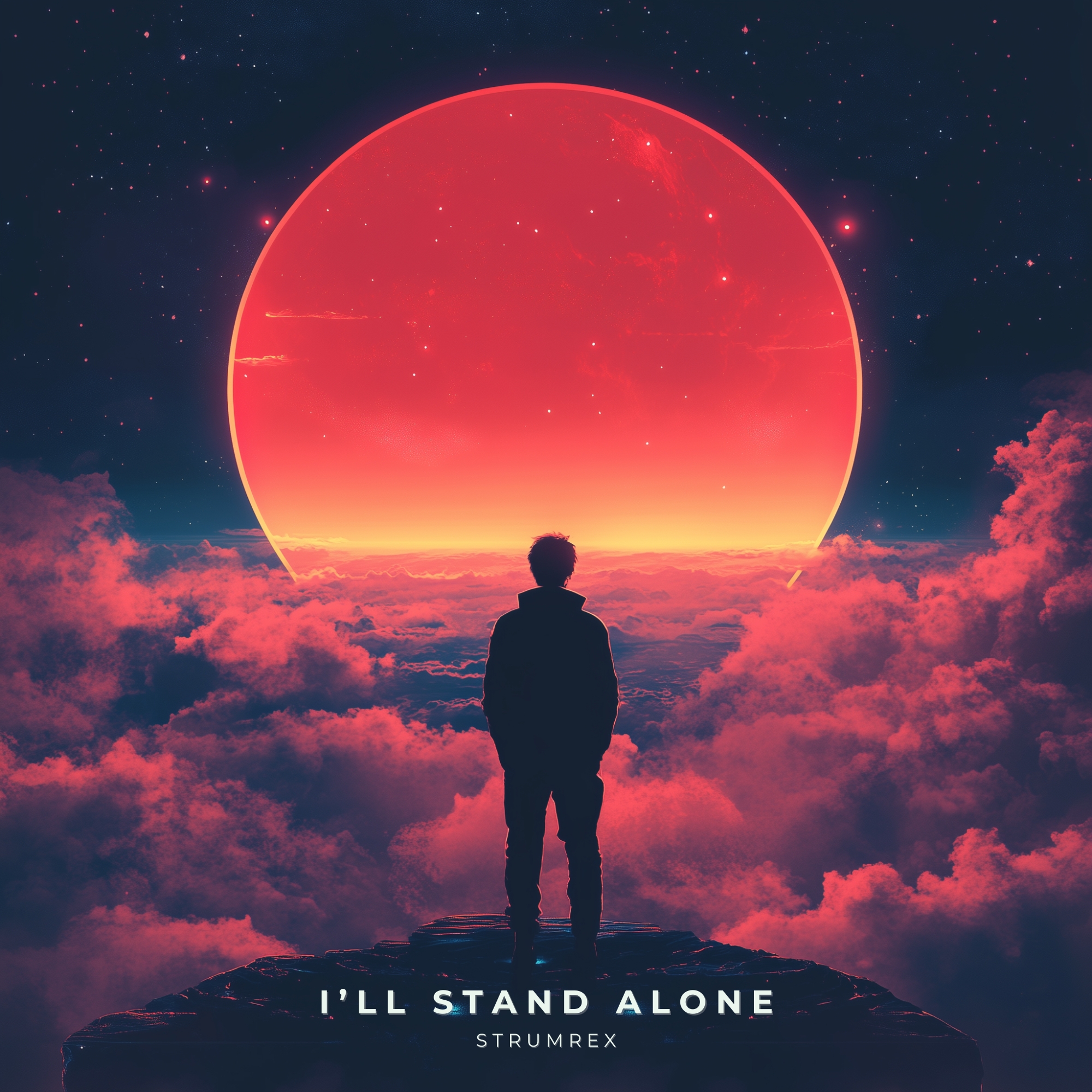 Rising electronic music producer StrumRex unleashes inspirational single ‘I’ll Stand Alone’