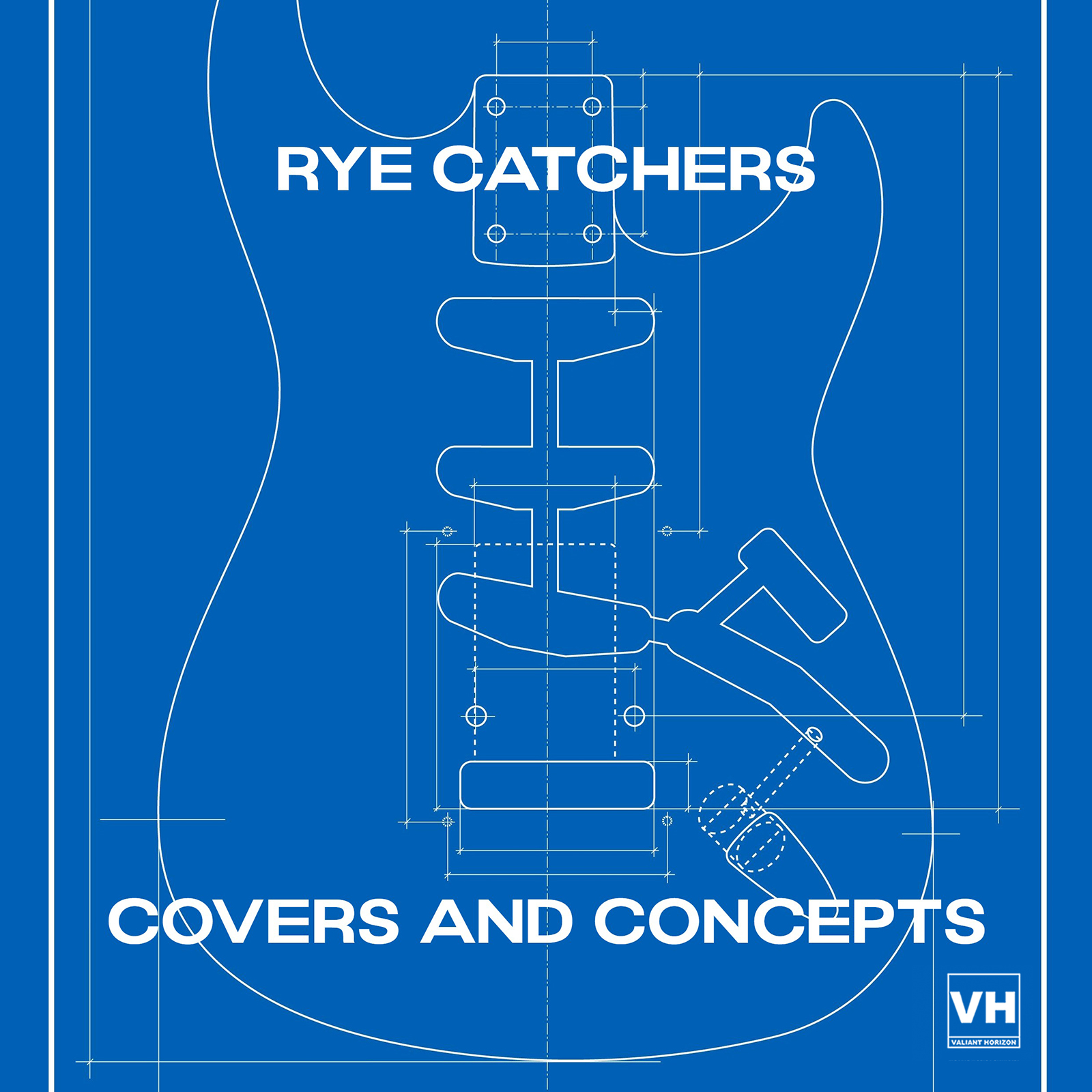 Rye Catchers shares enigmatic and versatile LP ‘Covers and Concepts’