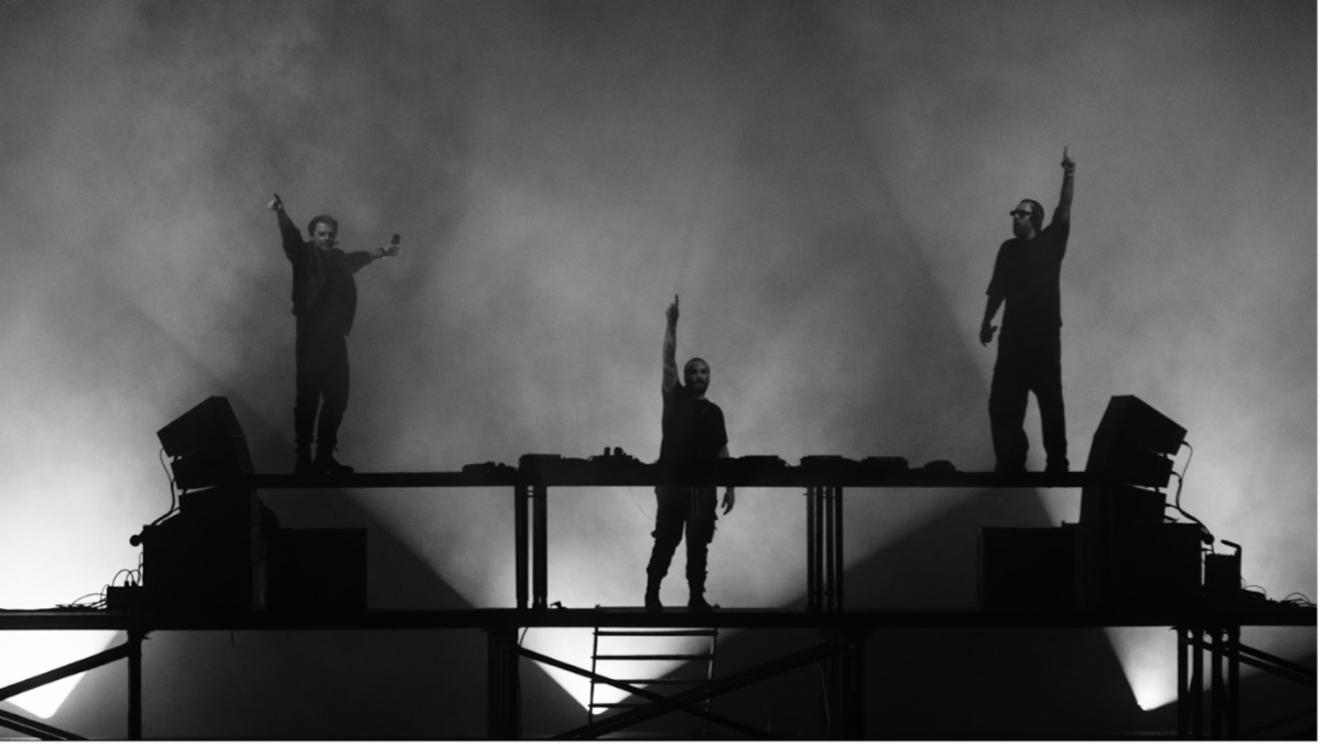 Swedish House Mafia drop “Lioness” feat. Niki & The Dove single