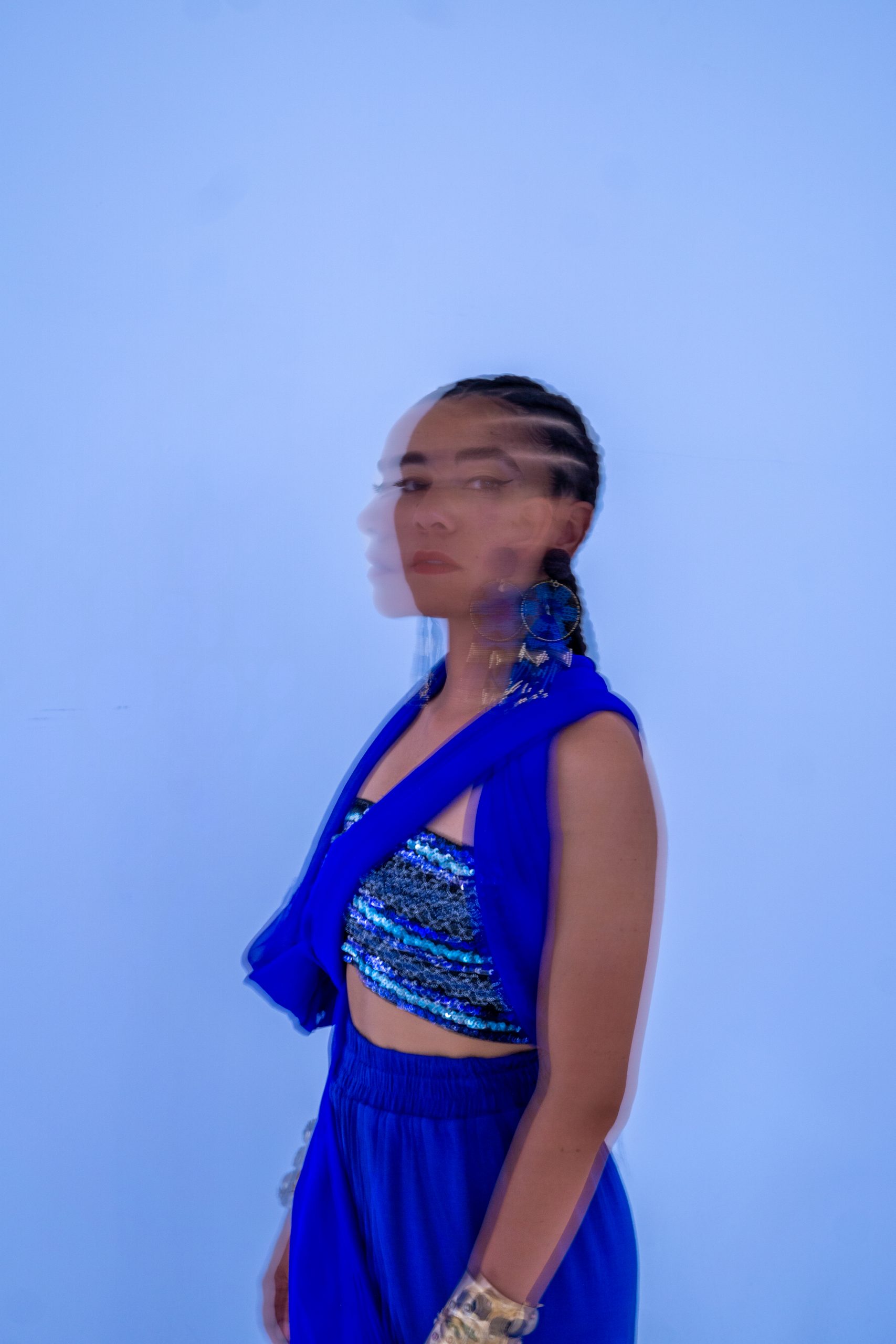 Q&A with Thaïs Sala, the artist transmuting pain into power with her music