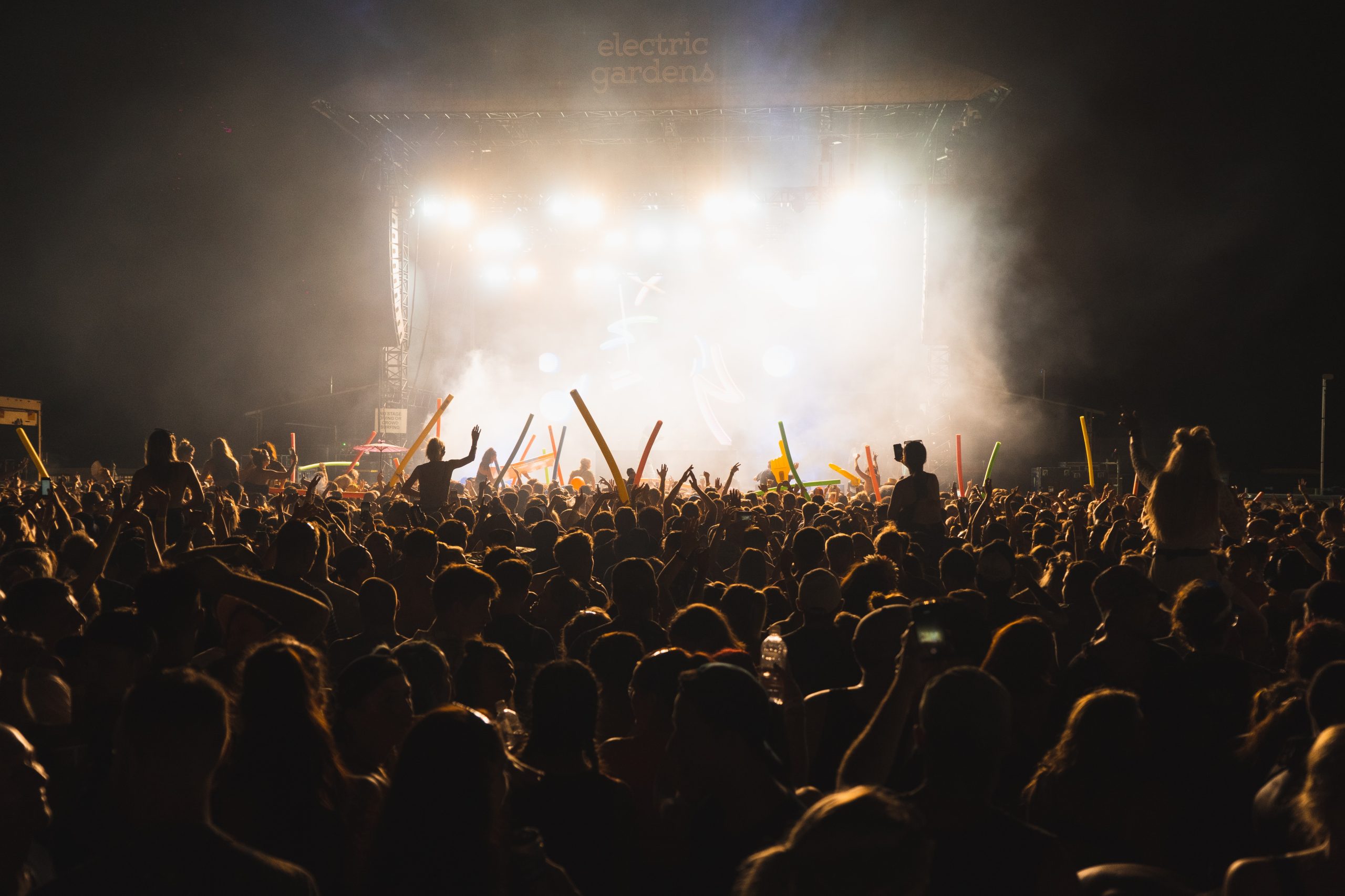 UK music festivals booking fewer new artists annually, according to study