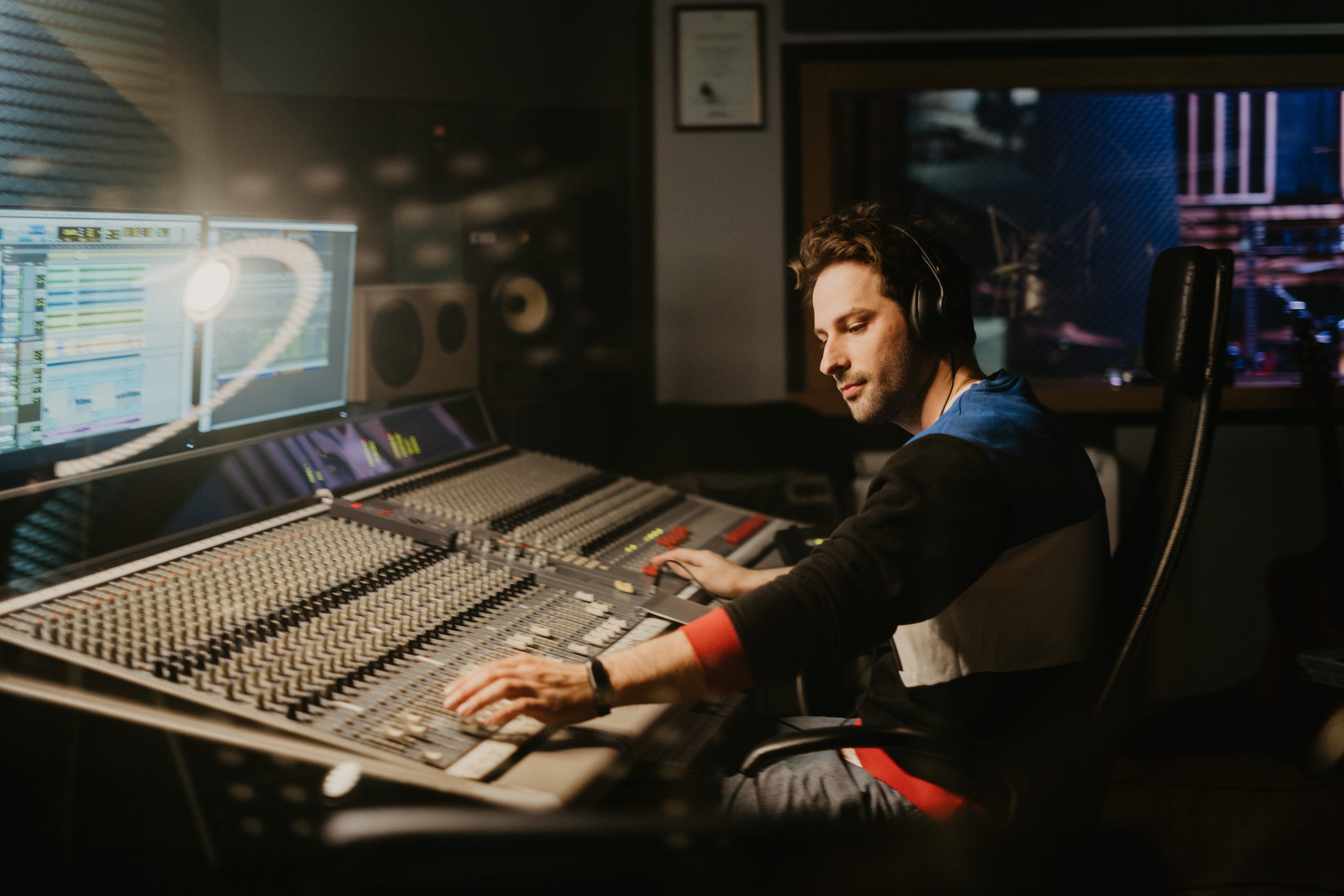 A Mastering Engineer’s Guide to Final Mixdown